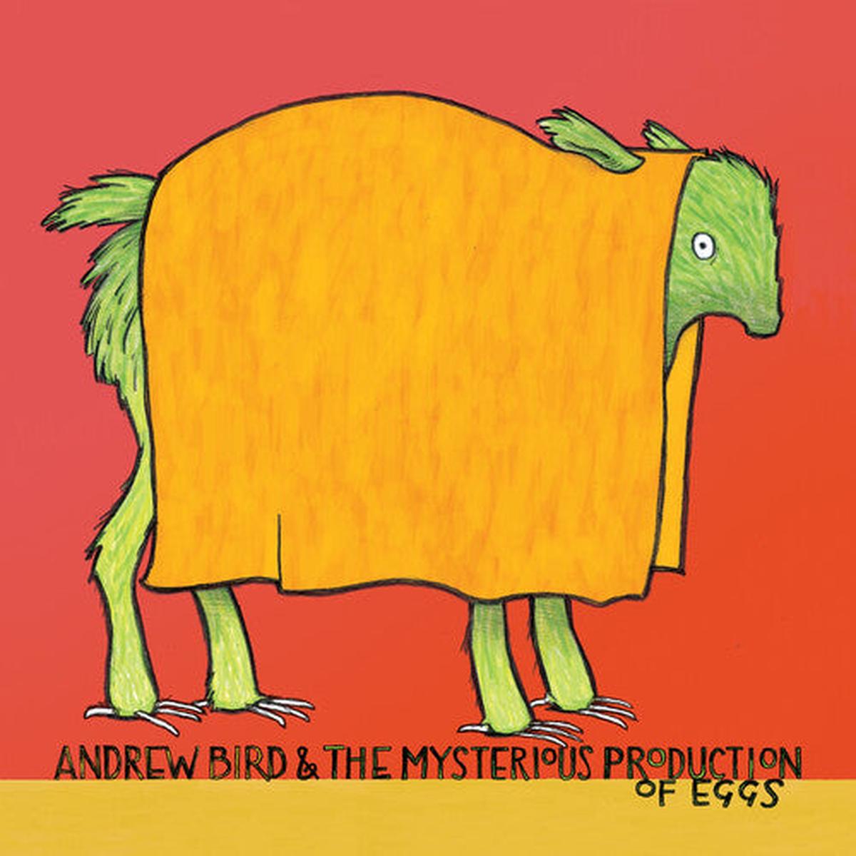 Andrew Bird: Mysterious Production of Eggs (20th Anniversary) - VINYL LP