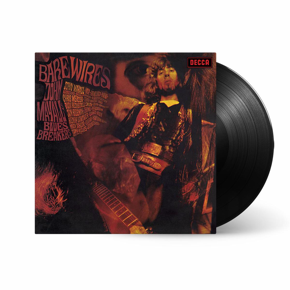 Bare Wires Vinyl LP