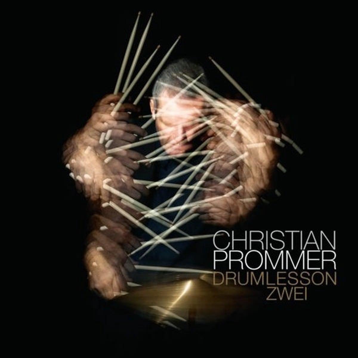 Christian Prommer - Drumlesson Zwei (2 LPs)