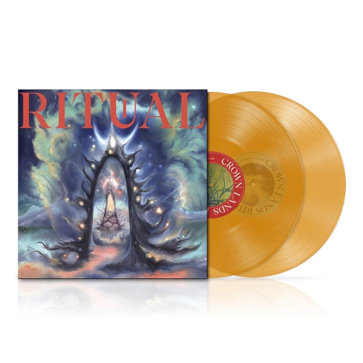 Crown Lands - Ritual I & Ii (2 LPs)