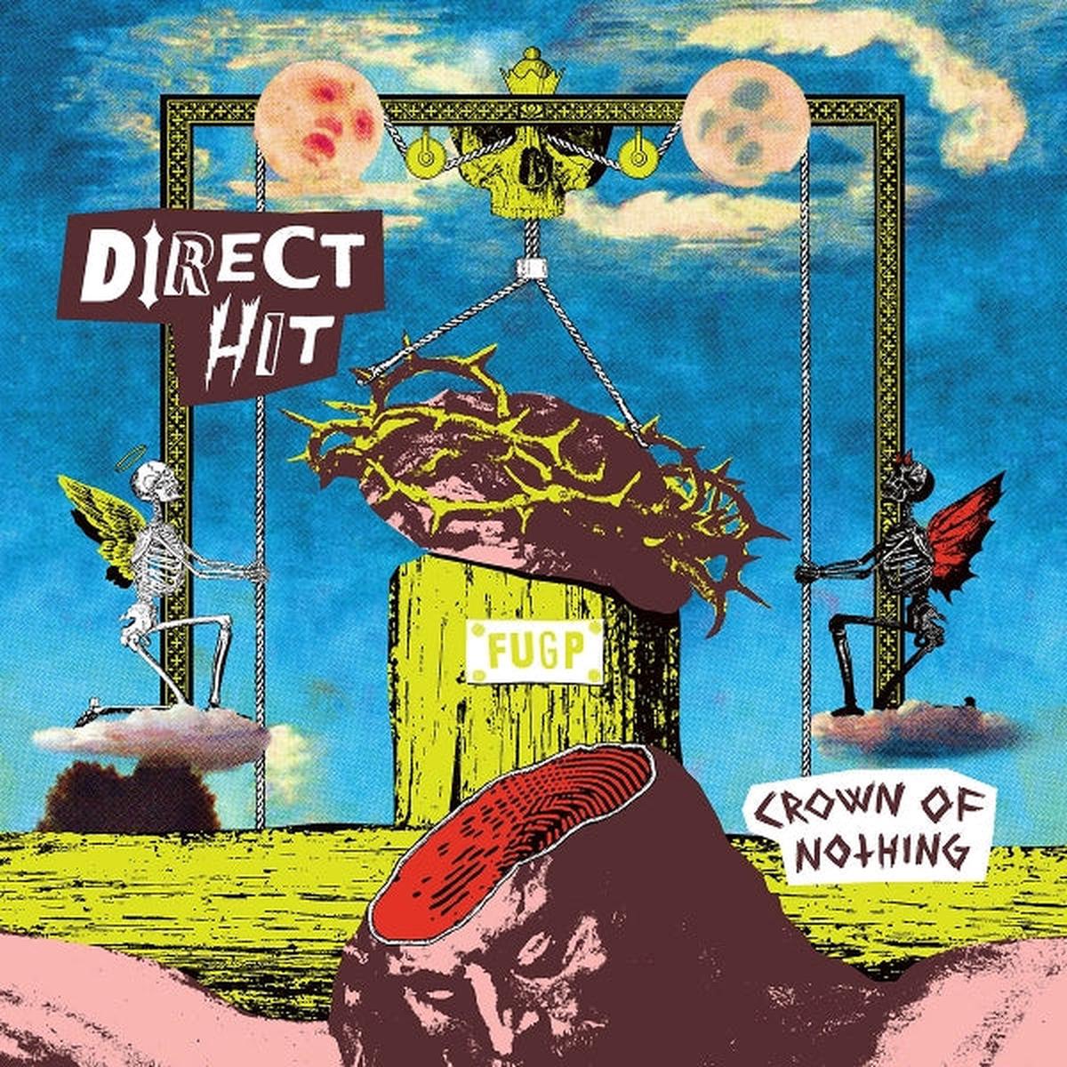 Direct Hit! - Crown of Nothing (LP)
