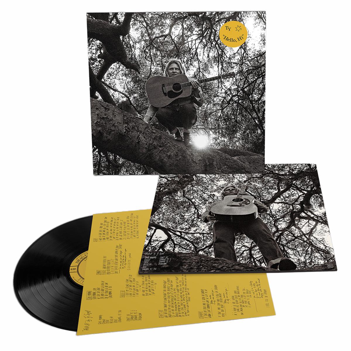 Hello, Hi: Limited Edition Vinyl LP