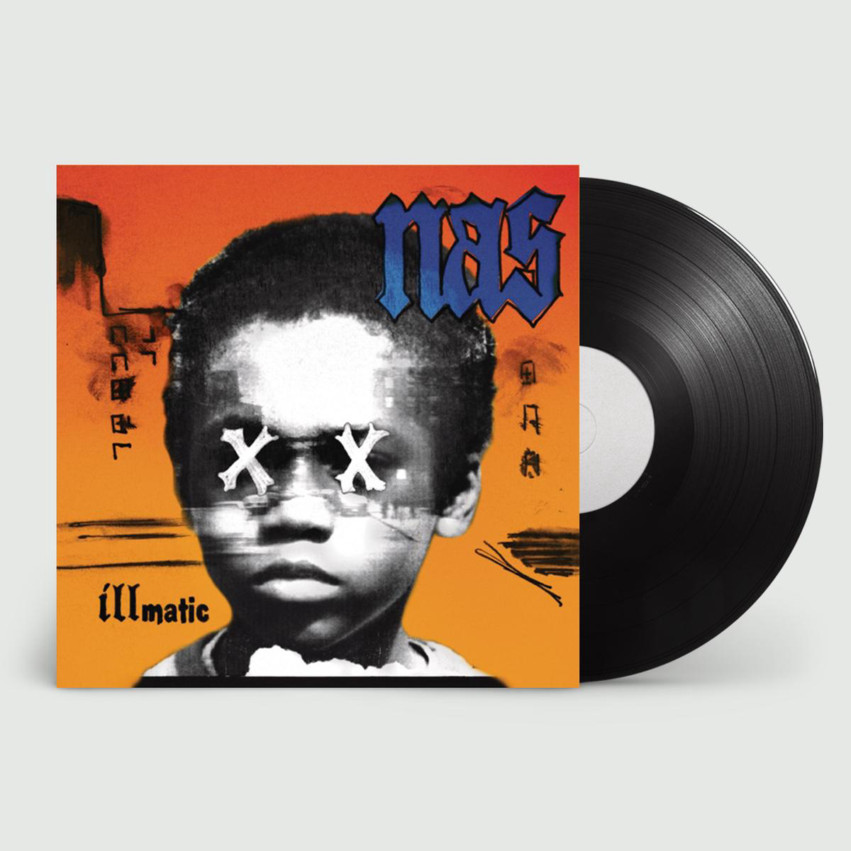 Illmatic XX Vinyl LP