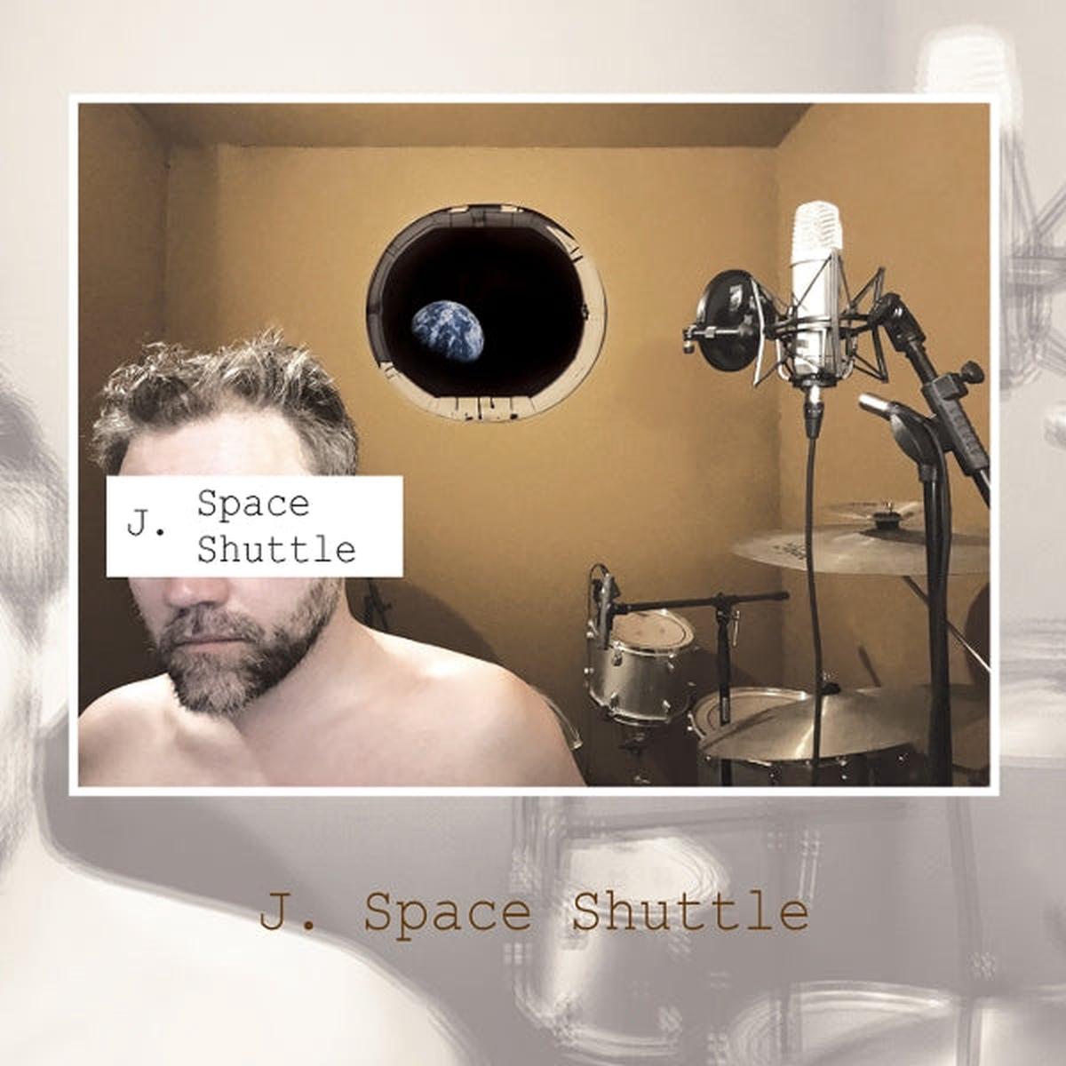 Jdot - Space Shuttle (LP)