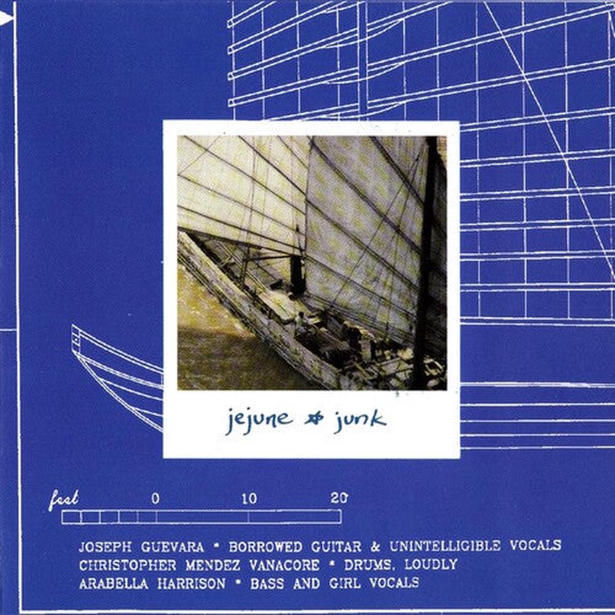 Jejune: Junk - VINYL LP