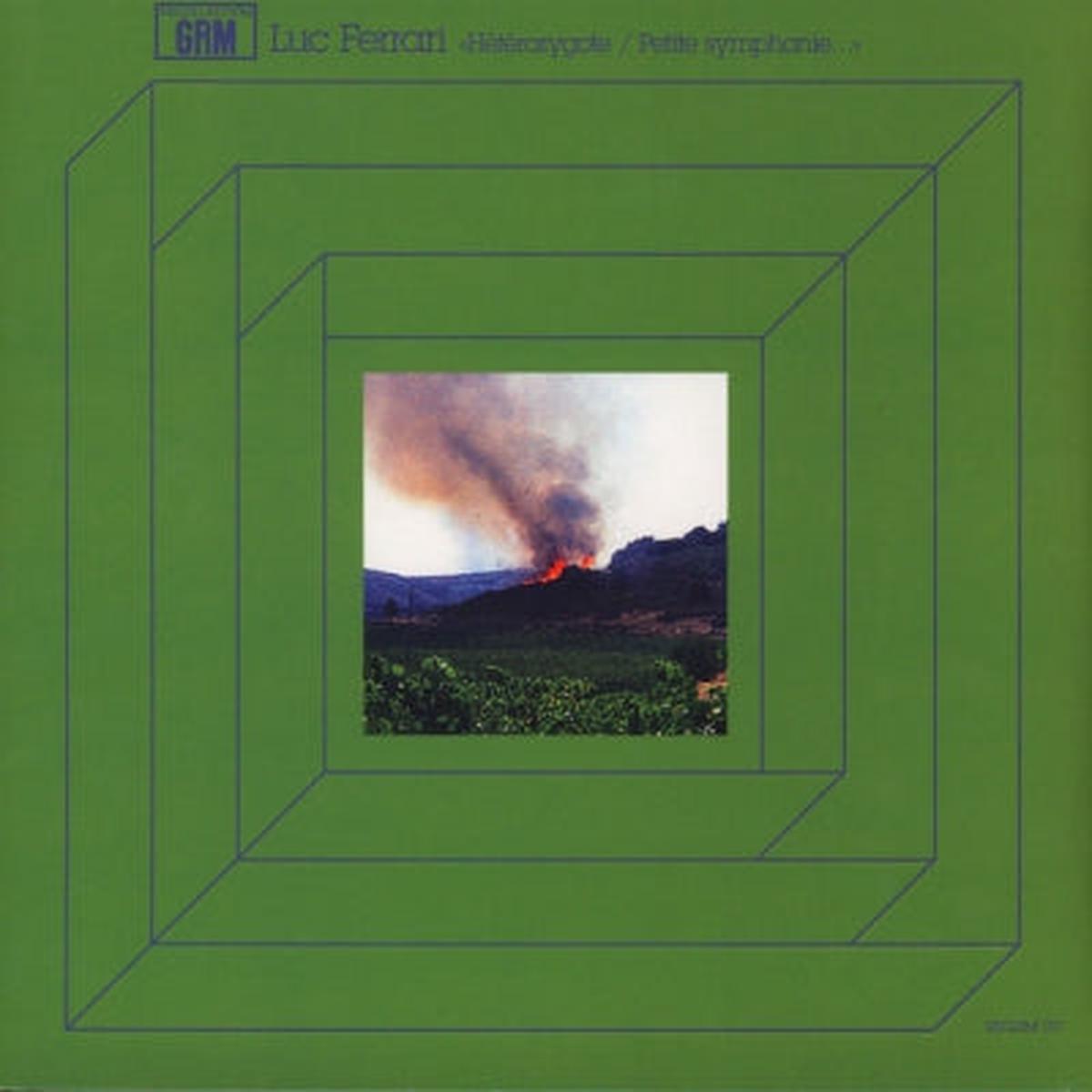 LUC FERRARI - Htrozygote / Petite Symphonie...