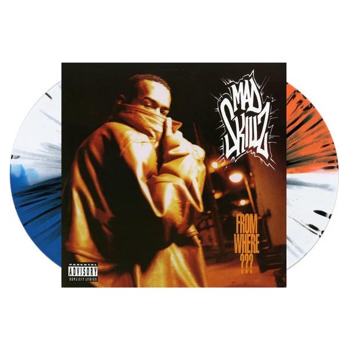 Mad Skillz - From Where??? (2 LPs)