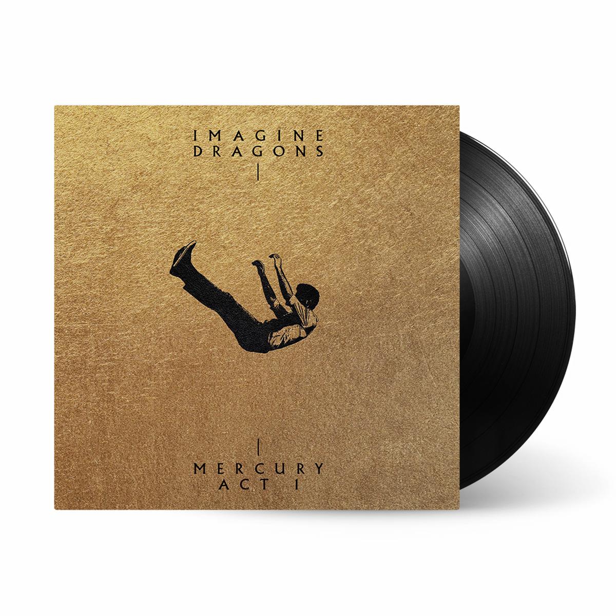 Mercury: Act 1 (Standard Vinyl)