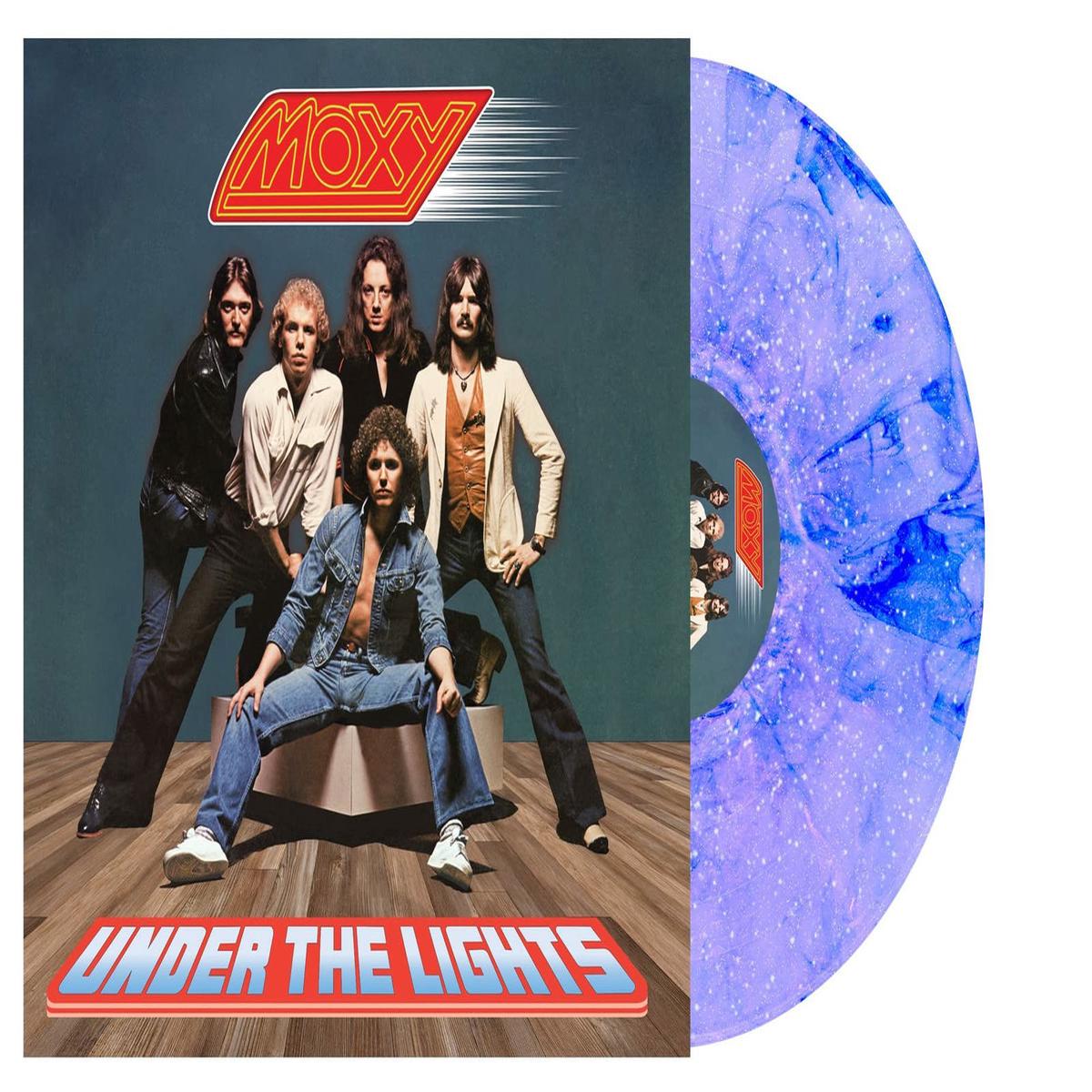 Moxy - Under the Lights (LP)
