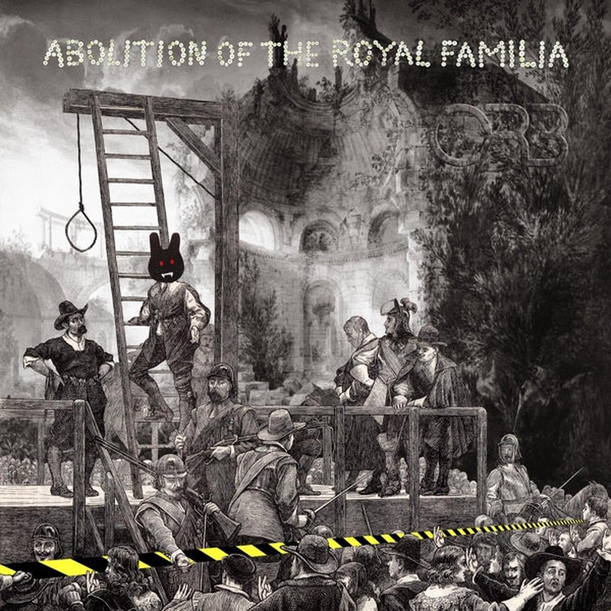 Orb - Abolition of the Royal Familia (2 LPs)
