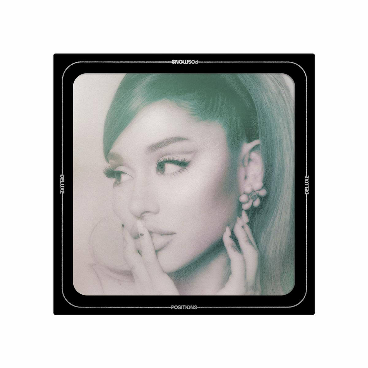 Positions Deluxe Vinyl LP