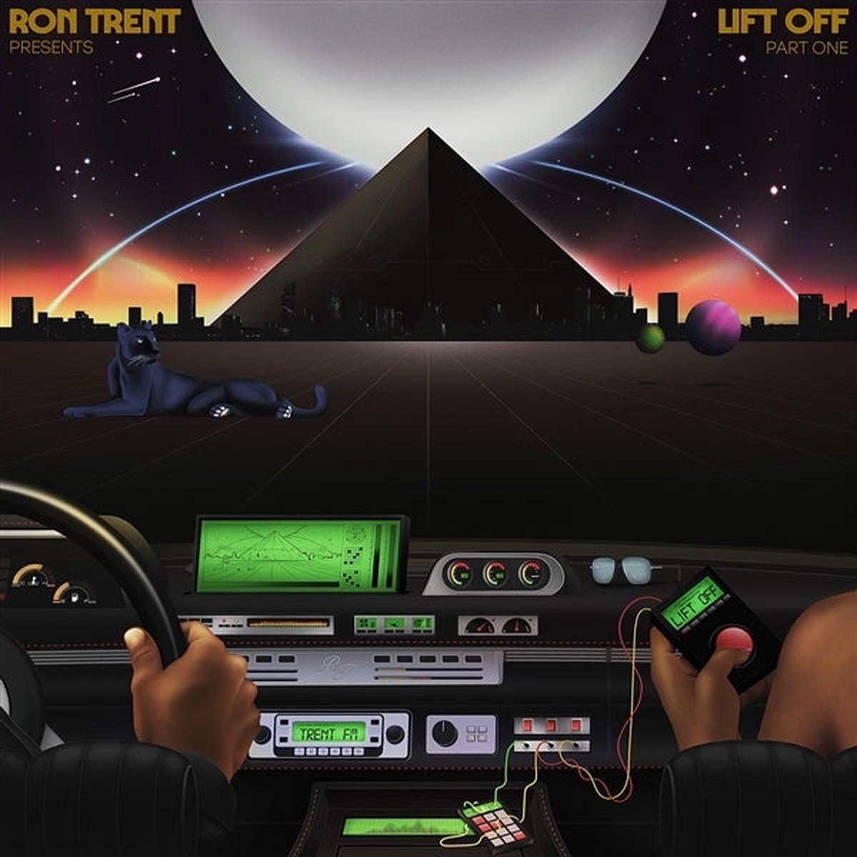 Ron Trent - Lift Off Part One (2 LPs)
