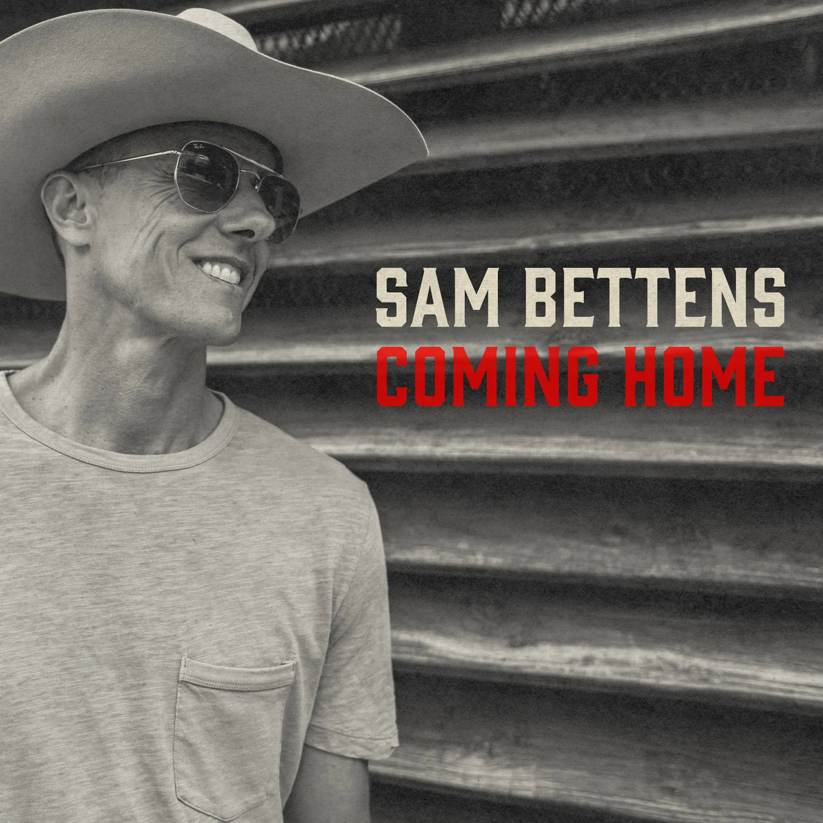 Sam Bettens - Coming Home (LP)