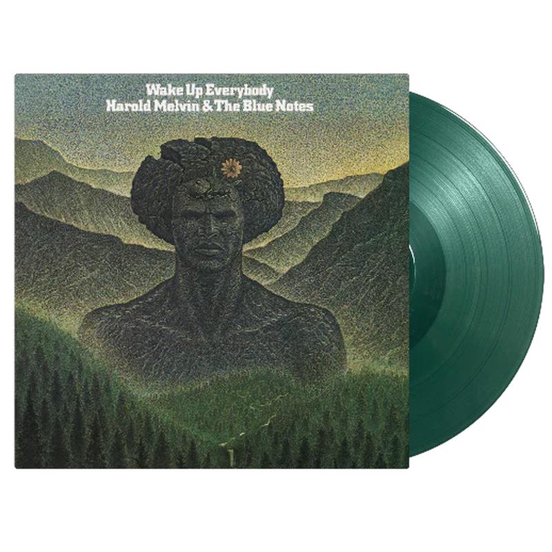 Wake Up Everybody: Limited Edition Dark Green Vinyl LP