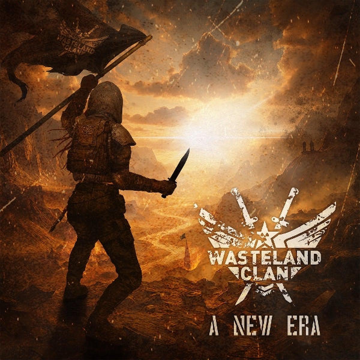 Wasteland Clan - A New Era (LP)