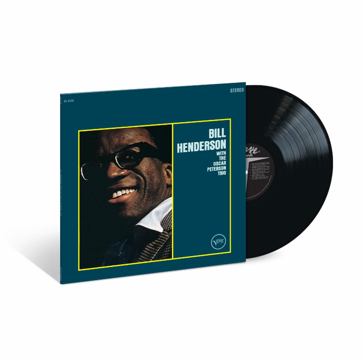 With The Oscar Peterson Trio (Verve By Request)