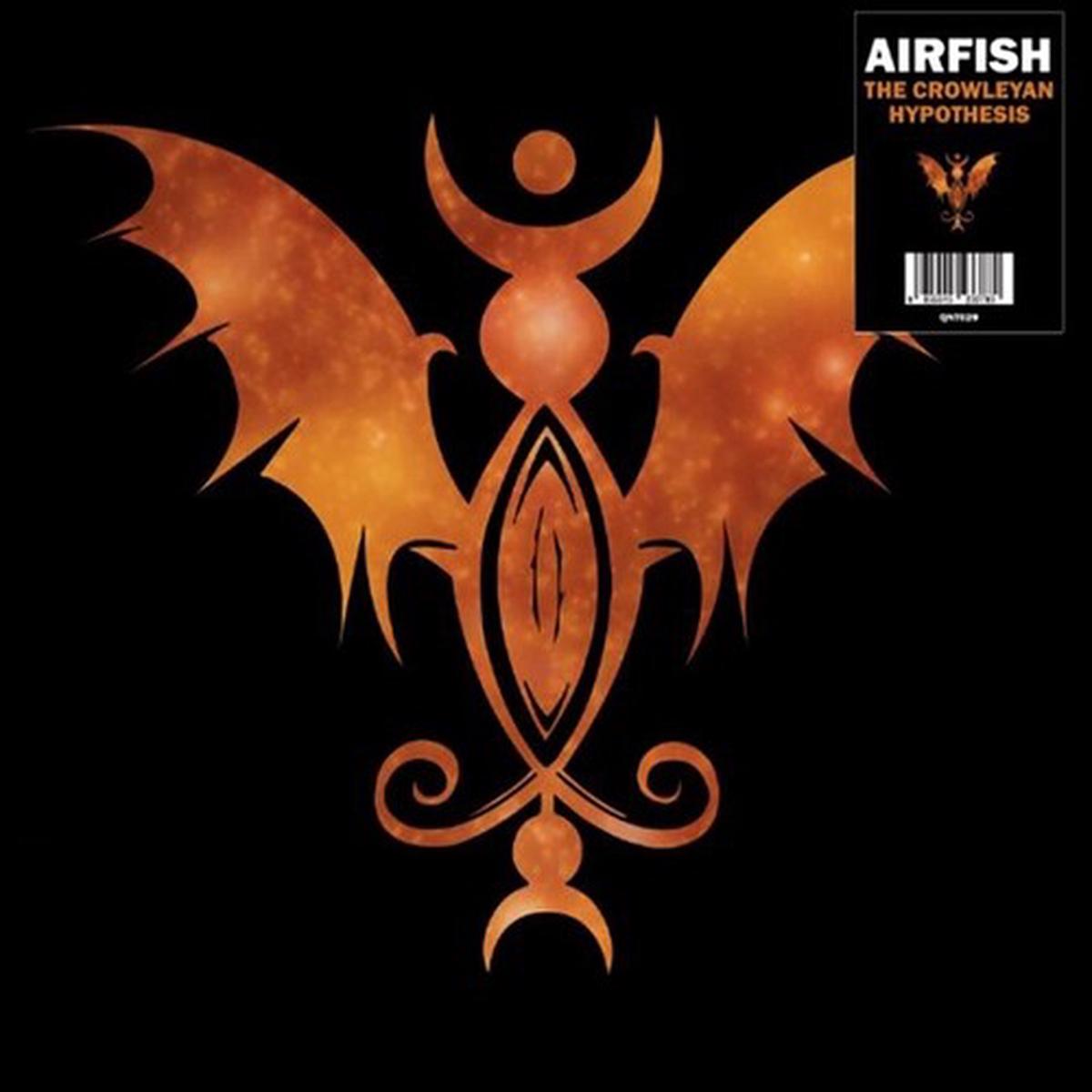 Airfish: The Crowleyan Hypothesis - VINYL LP