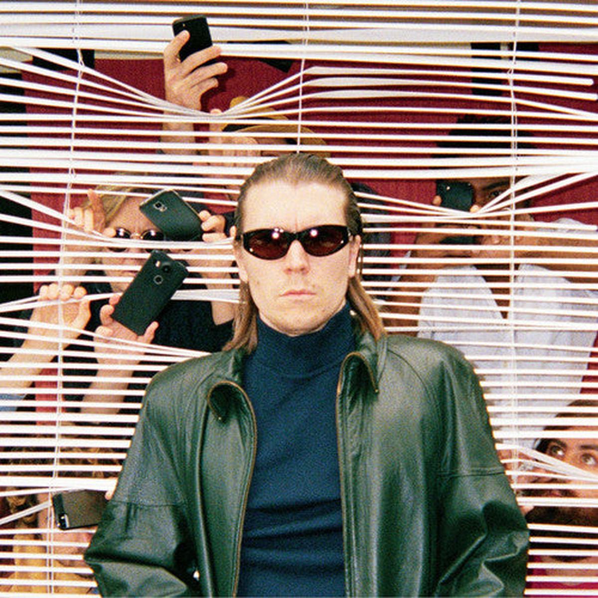 Alex Cameron: Forced Witness - VINYL LP