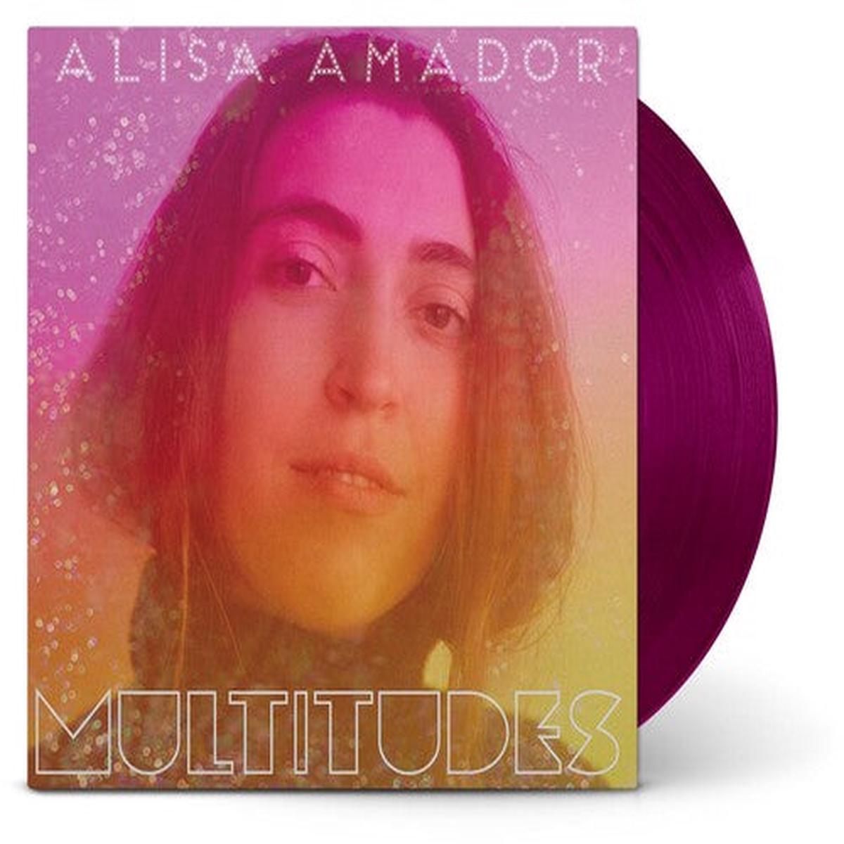 Alisa Amador: Multitudes - VINYL LP