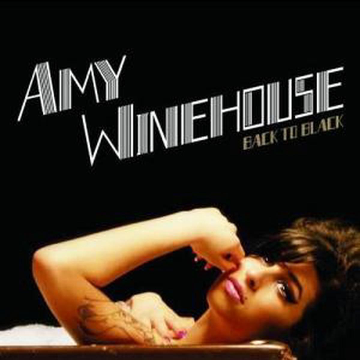Amy Winehouse - Back To Black (LP)