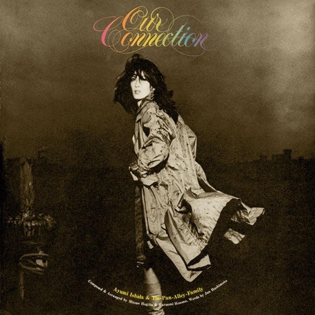 Ayumi & Tin Pan Alley Ishida - Our Connection (LP)