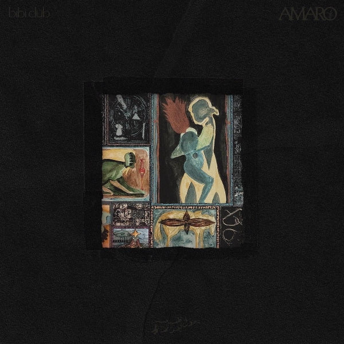 Bibi Club - Amaro (LP)