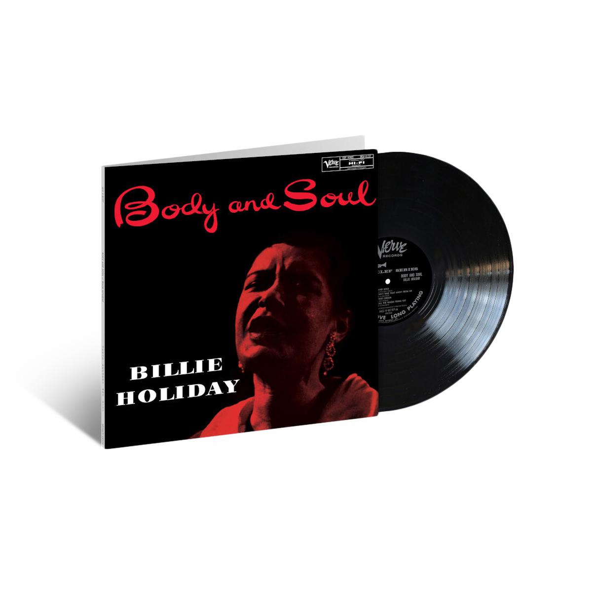 Body and Soul (Acoustic Sounds): Vinyl