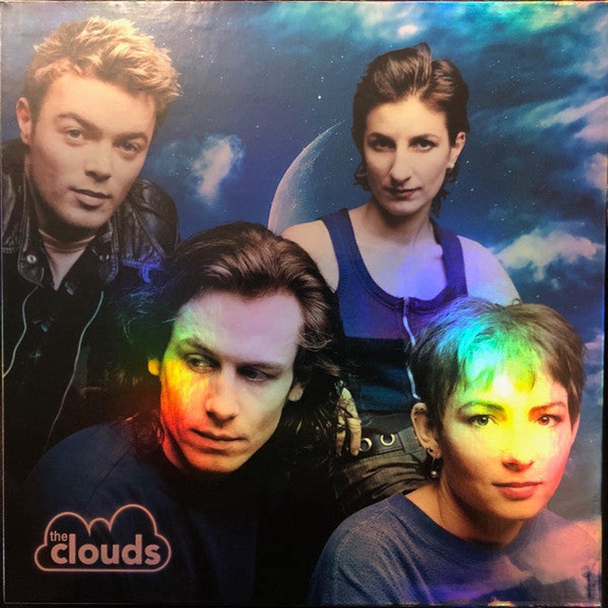 CLOUDS 8211 THUNDERHEAD PURPLE VINYL (2LP) 8211 LP