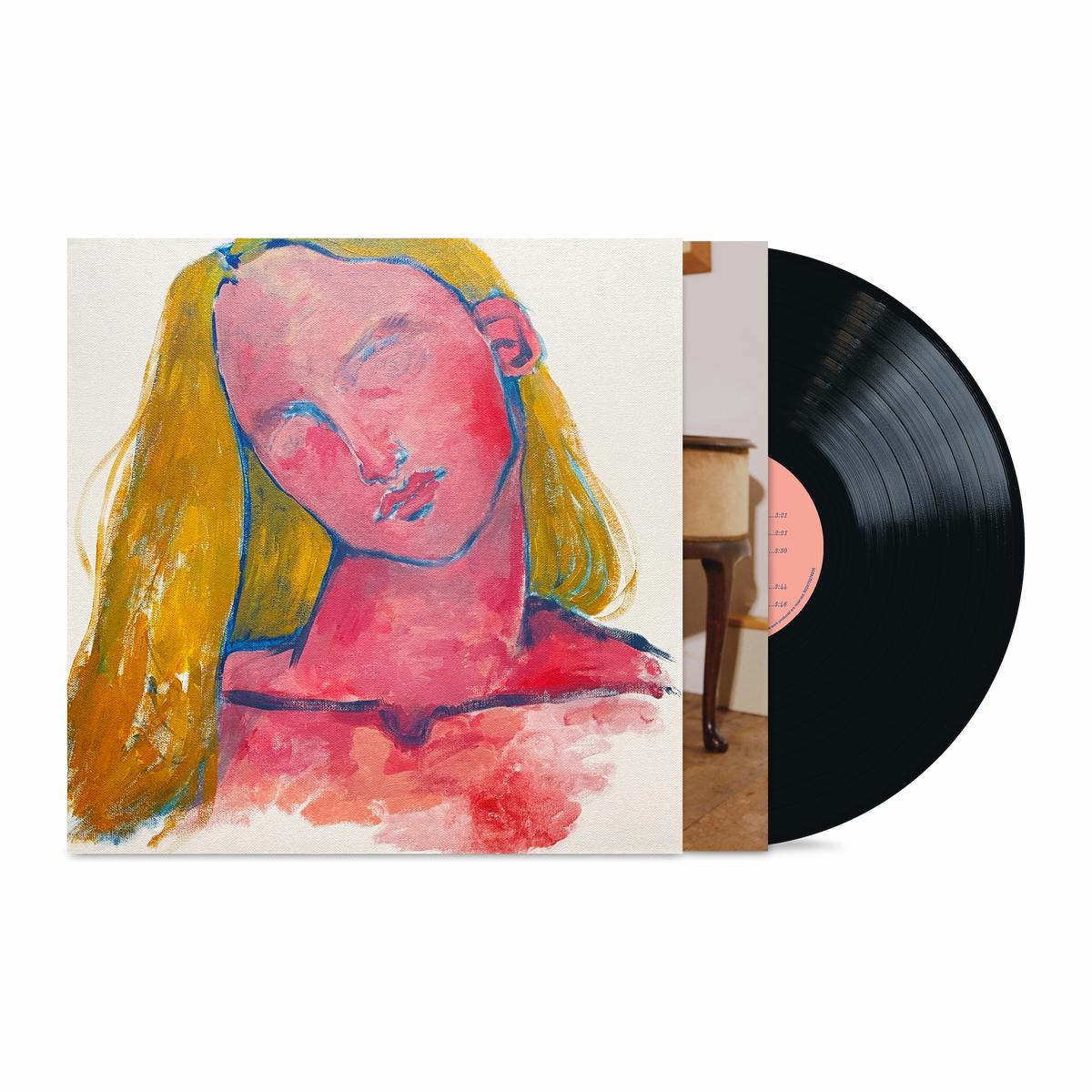 Dog Eared: Black Vinyl LP
