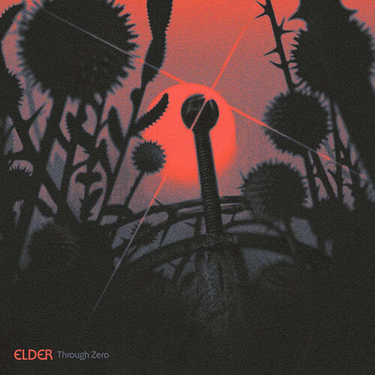 Elder: Through Zero - VINYL LP