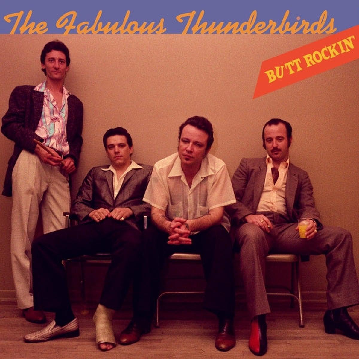 Fabulous Thunderbirds - Butt Rockin' (LP)