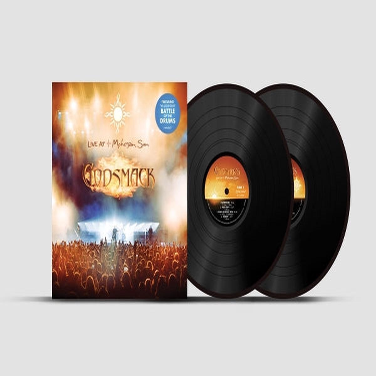 Godsmack - Live At Mohegan Sun (2 LPs)