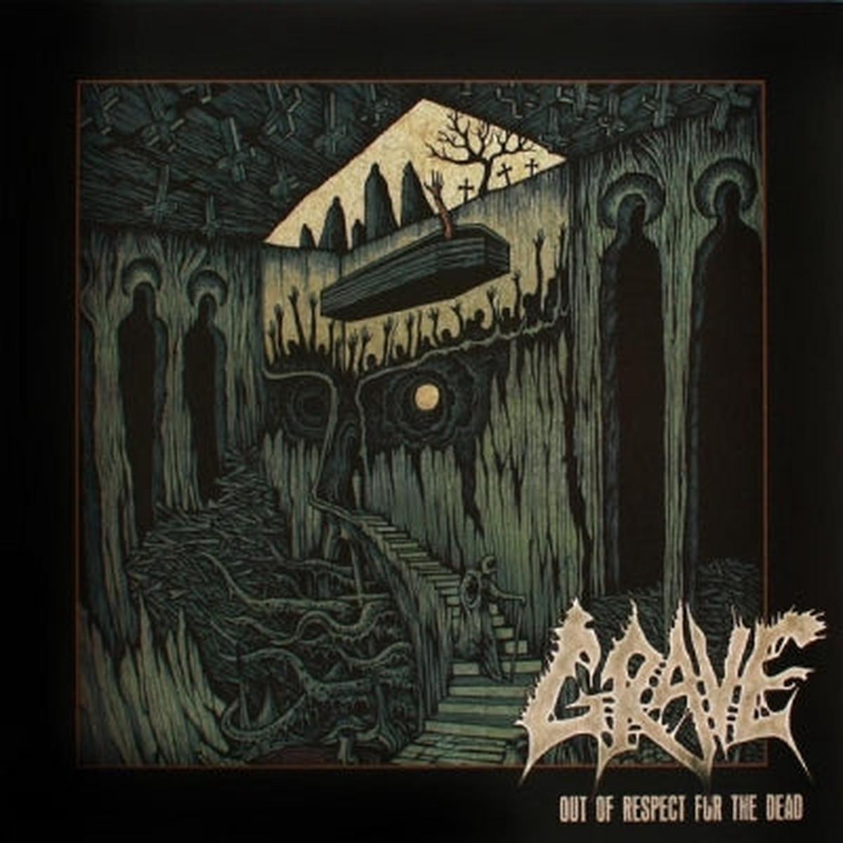 GRAVE - Out Of Respect For The Dead