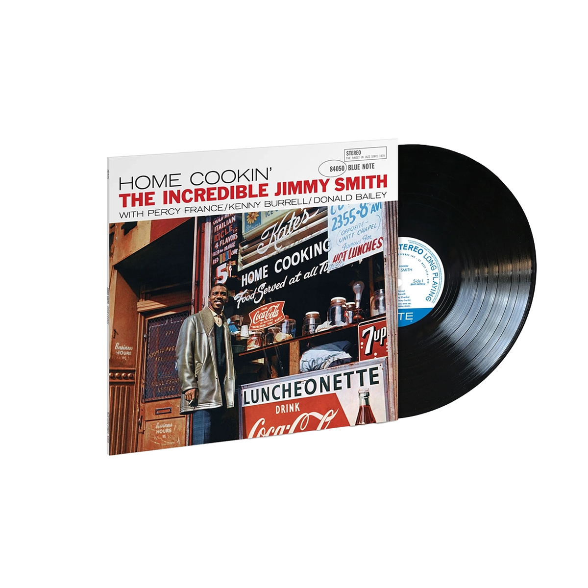 Home Cookin' (Classic Vinyl Series): Vinyl LP
