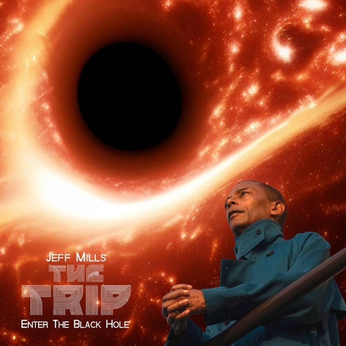 Jeff Mills - The Trip (LP)