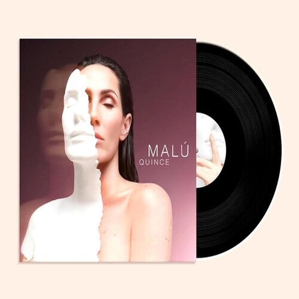 Malu: Quince - VINYL LP