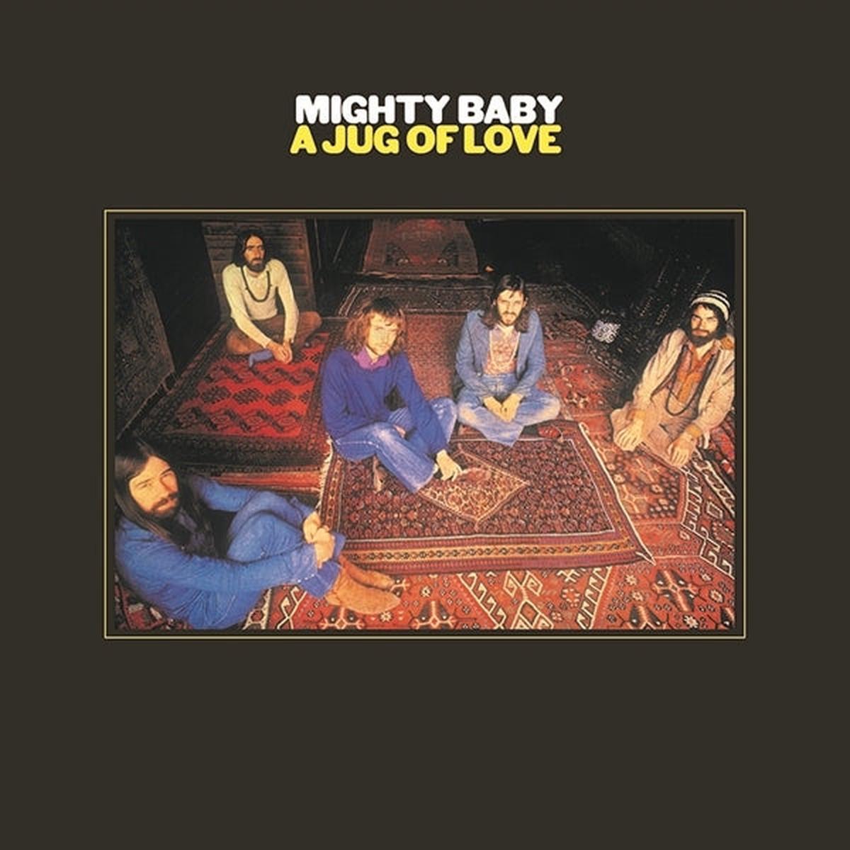 Mighty Baby - A Jug of Love (LP)