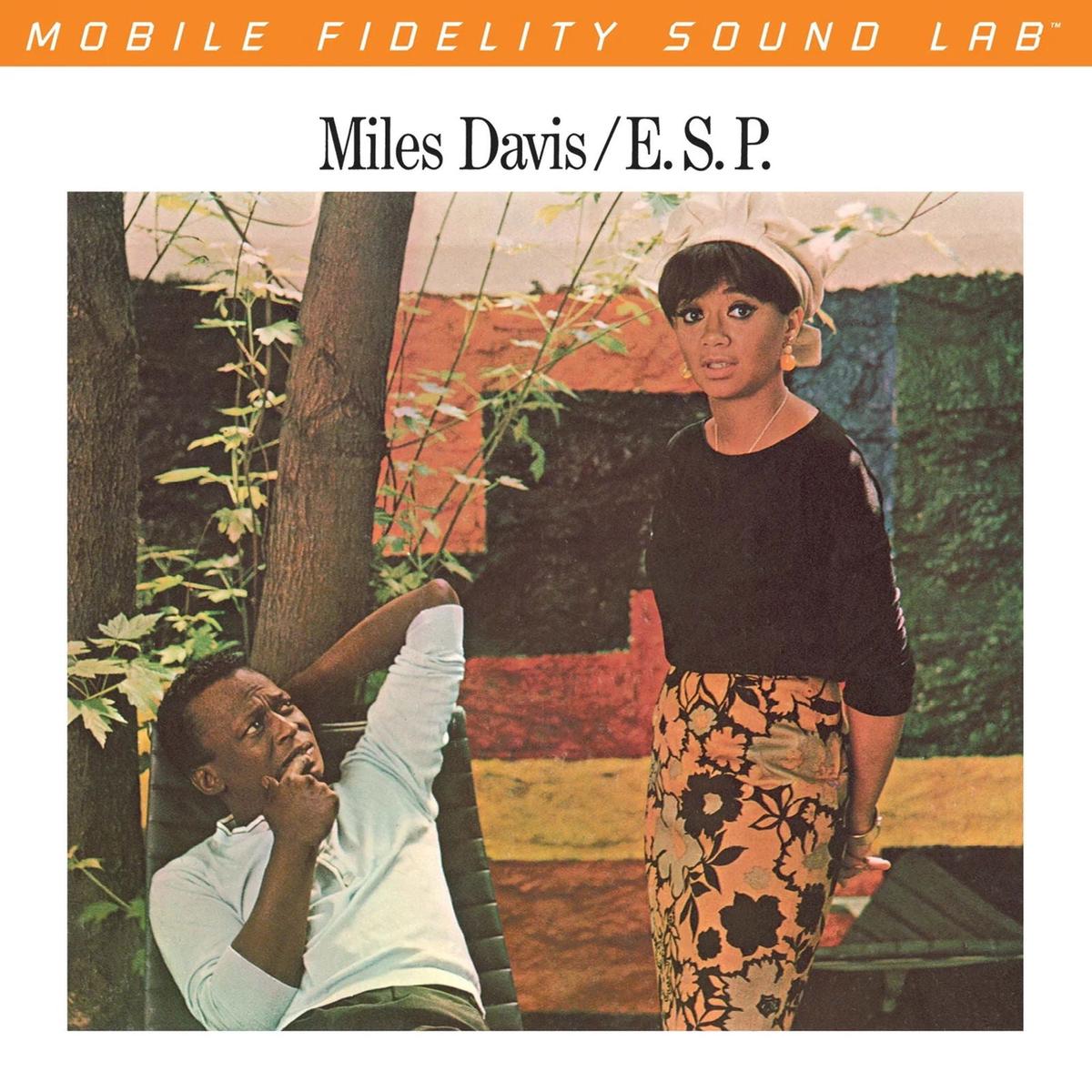 Miles Davis - E.S.P. (2 LPs)
