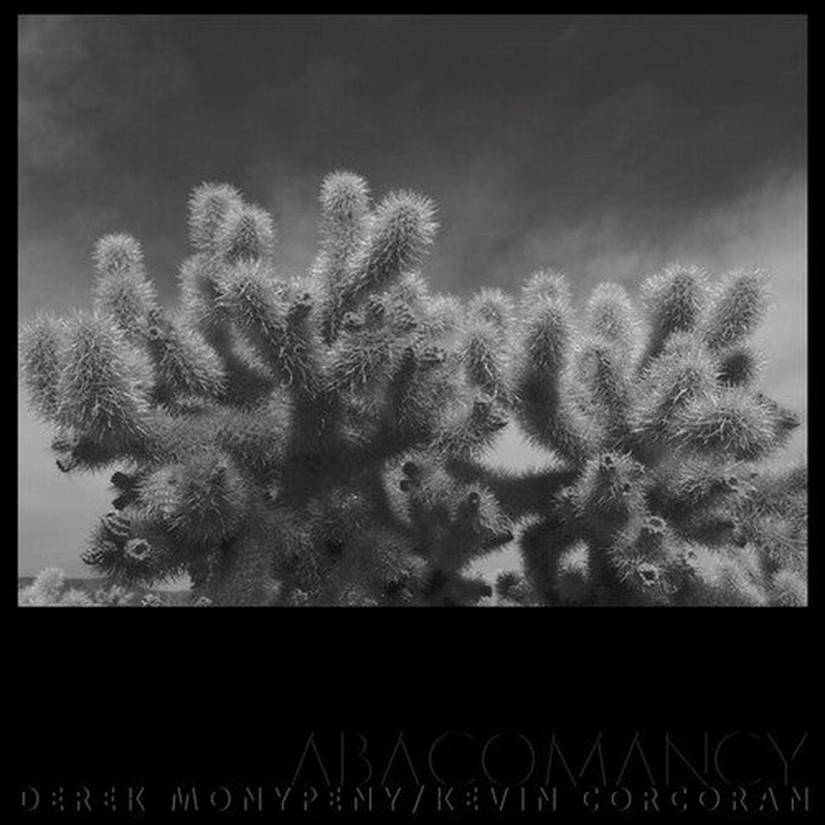 Monypeny, Derek / Corcoran, Kevin: Abacomancy - VINYL LP