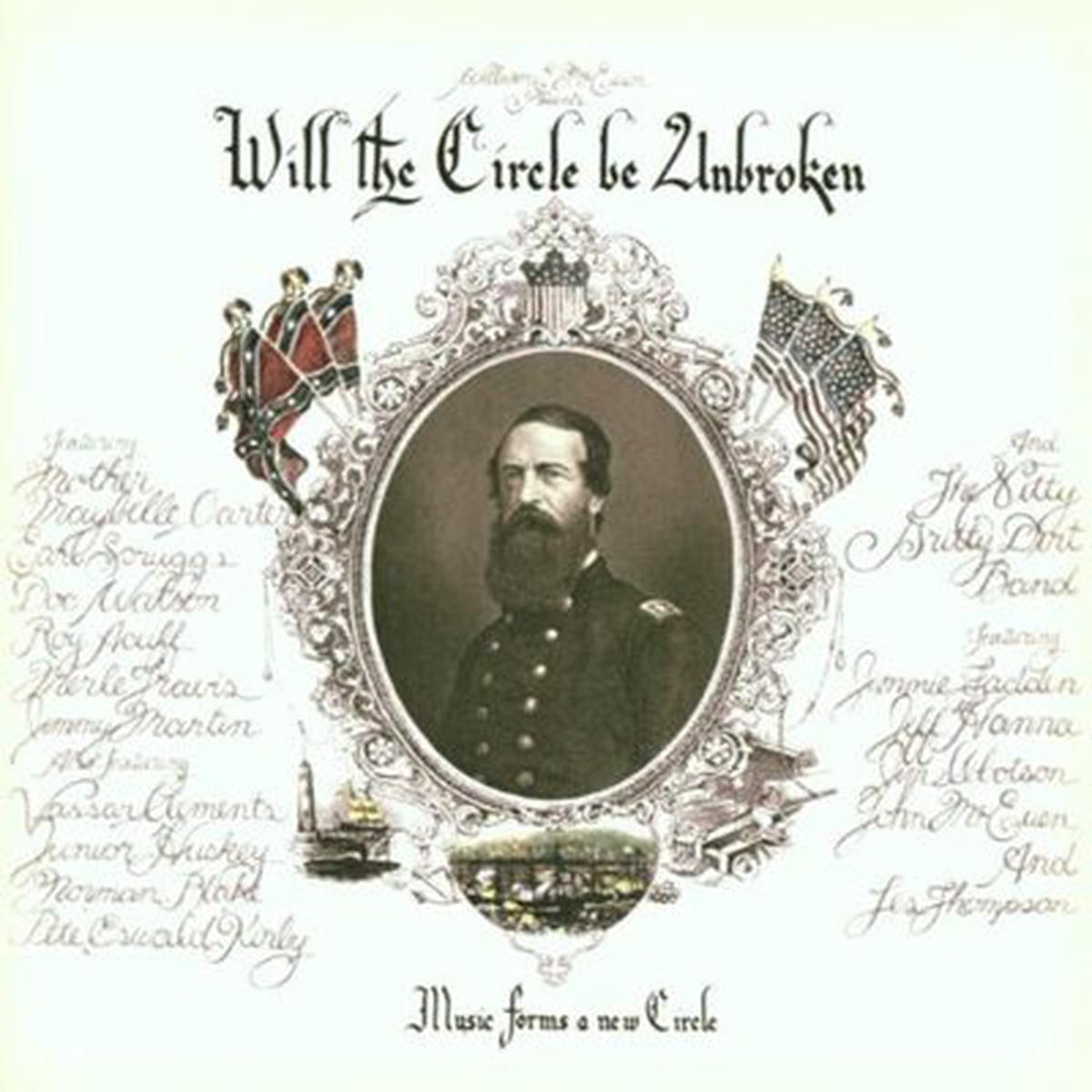 Nitty Gritty Dirt Band - Will the Circle Be Unbroken 1 (3 LPs)