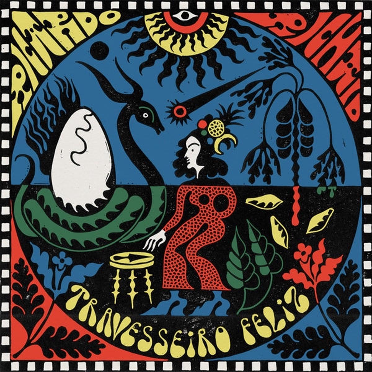 Ricardo Richaid - Travesseiro Feliz (LP)