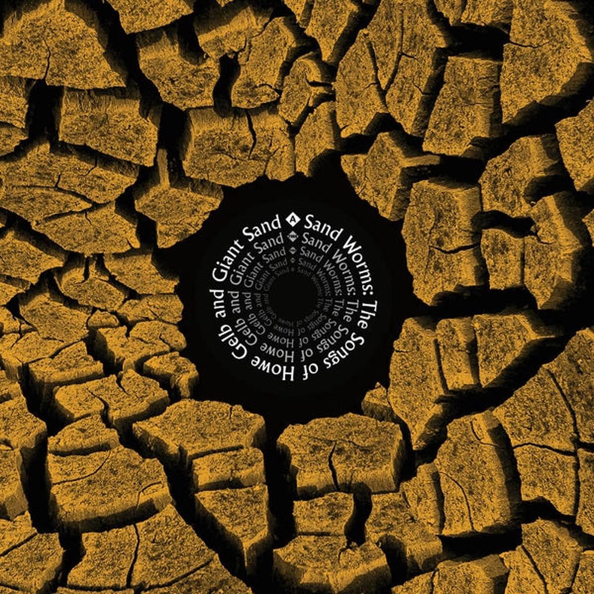 V/A - Sand Worms (the Songs of Howe Gelb and Giant Sand) (LP)