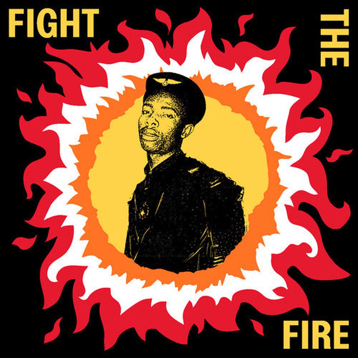 Various Artists: Fight The Fire: Digital Reggae, Conscious Roots And Dub In Nigeria 1986-91 (Various Artists) - VINYL LP