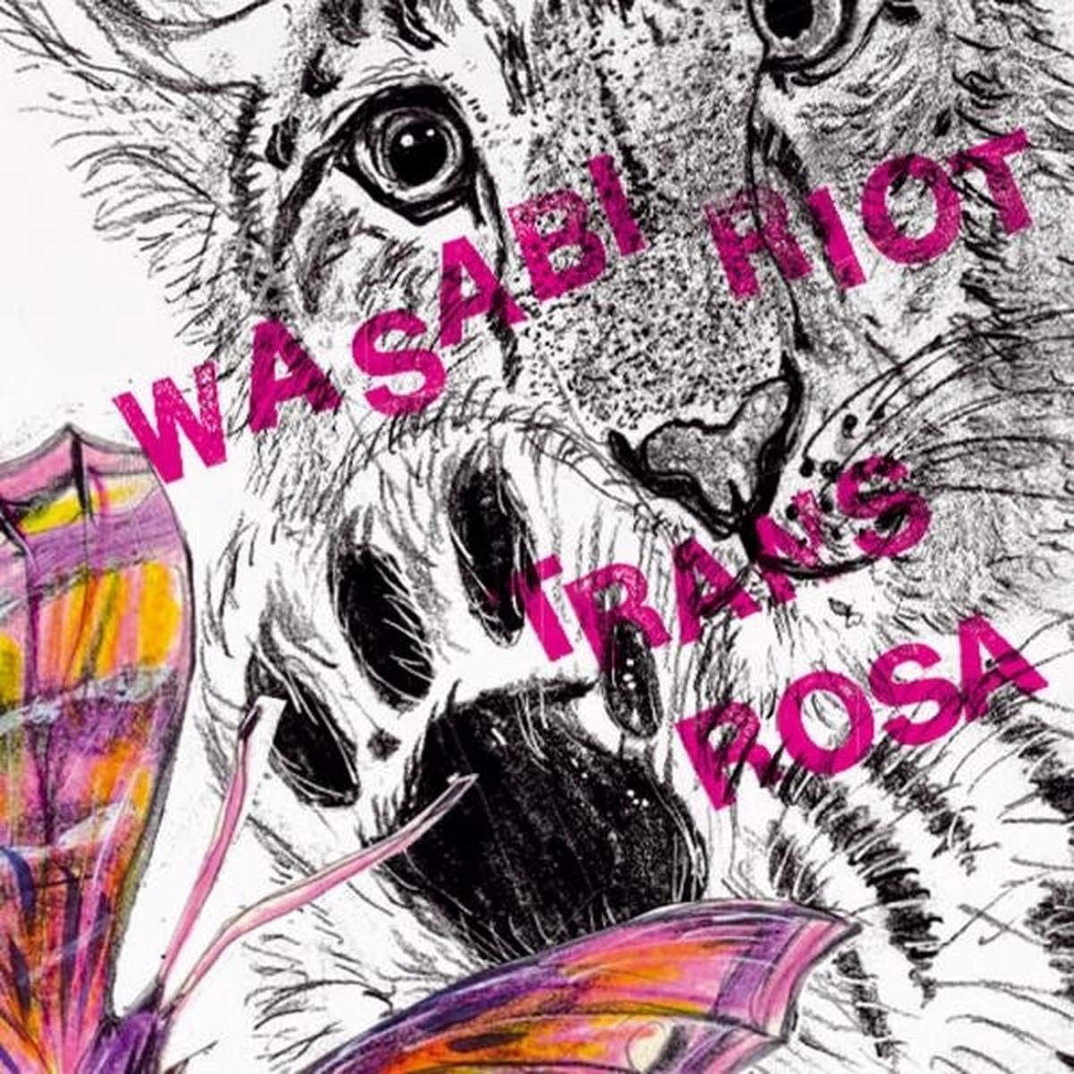 Wasabi Riot - Trans Rosa (LP)