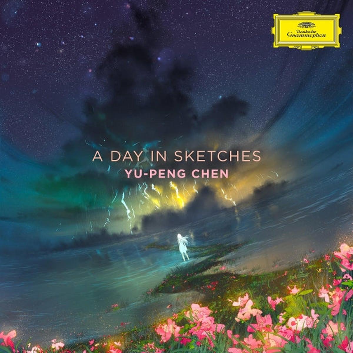 Yu-Peng Chen - A Day In Sketches - C.Y.P - Colors of Time (LP)