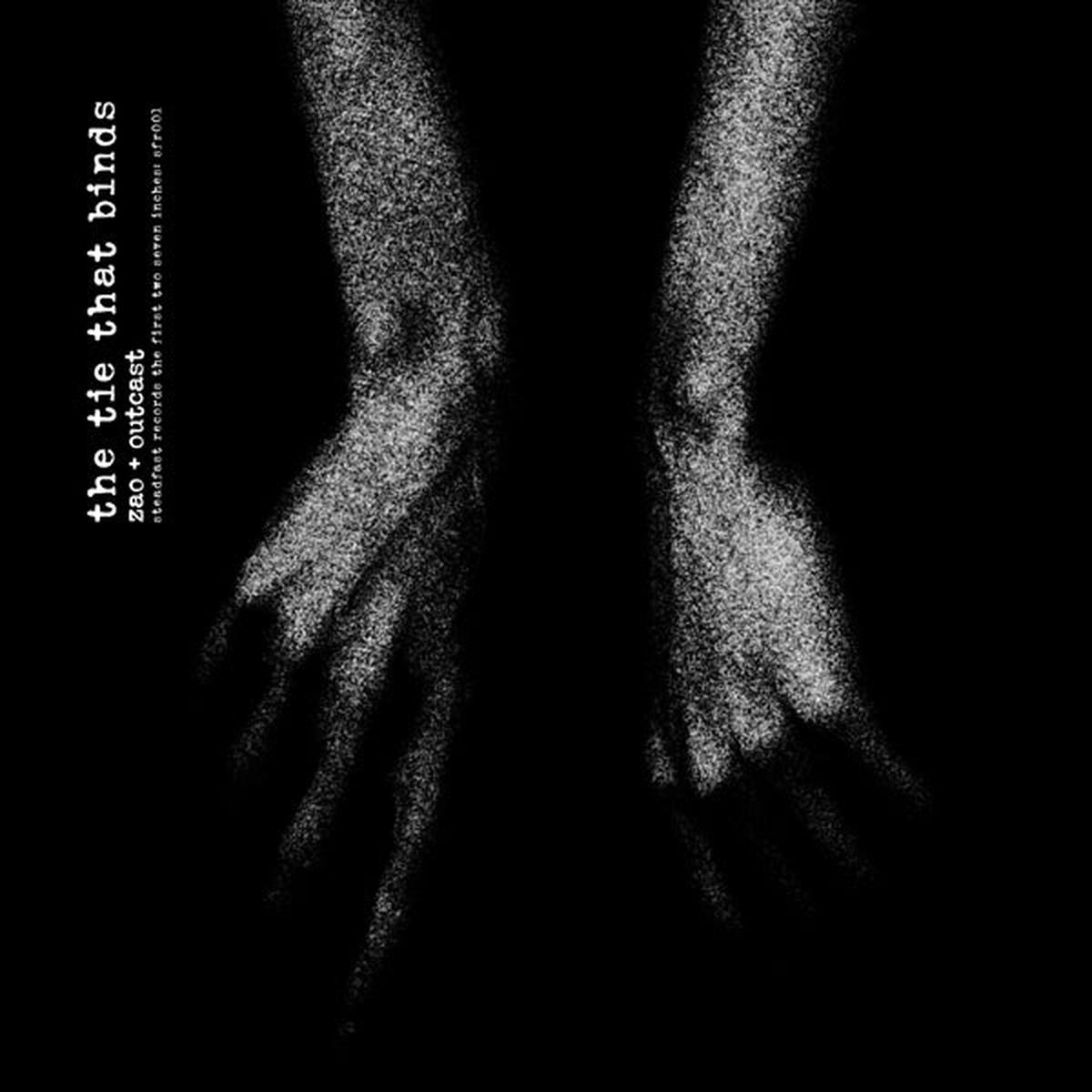Zao & Outcast - Steadfast Records; the First Two Seven Inches (LP)