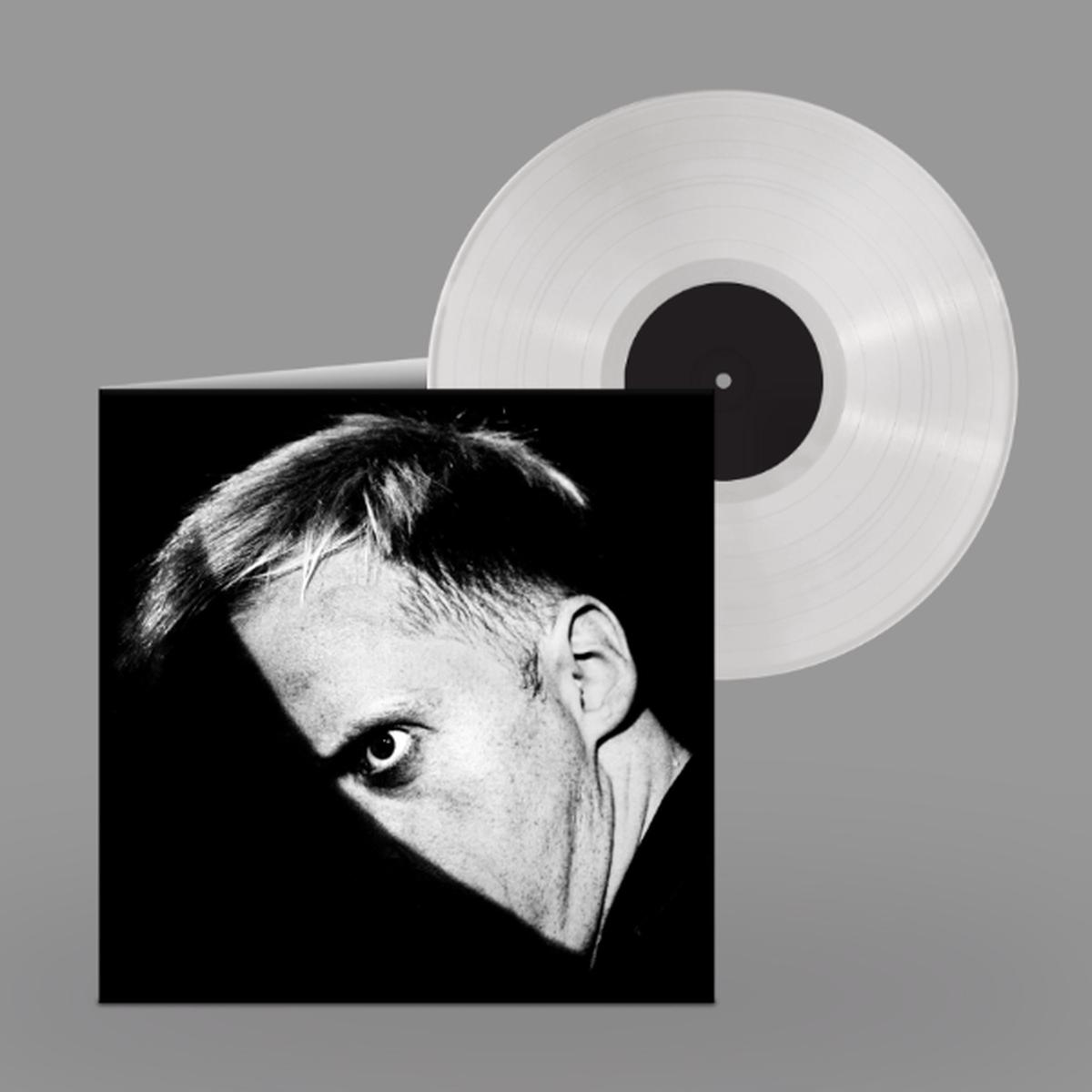 A Firmer Hand Limited White Vinyl LP
