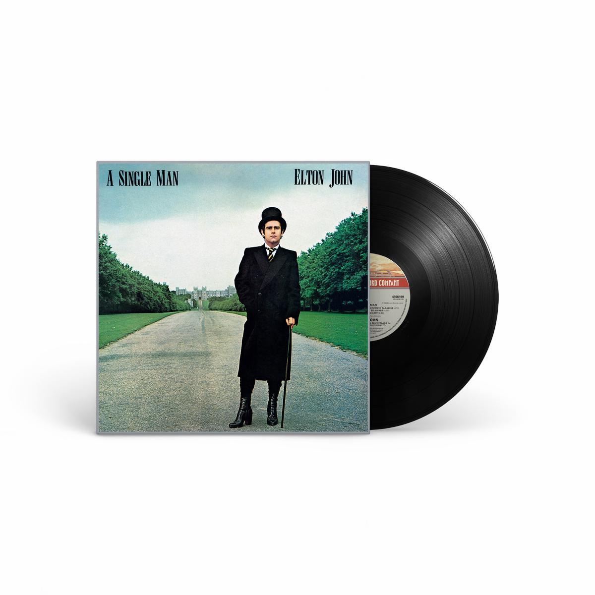 A Single Man: Vinyl LP