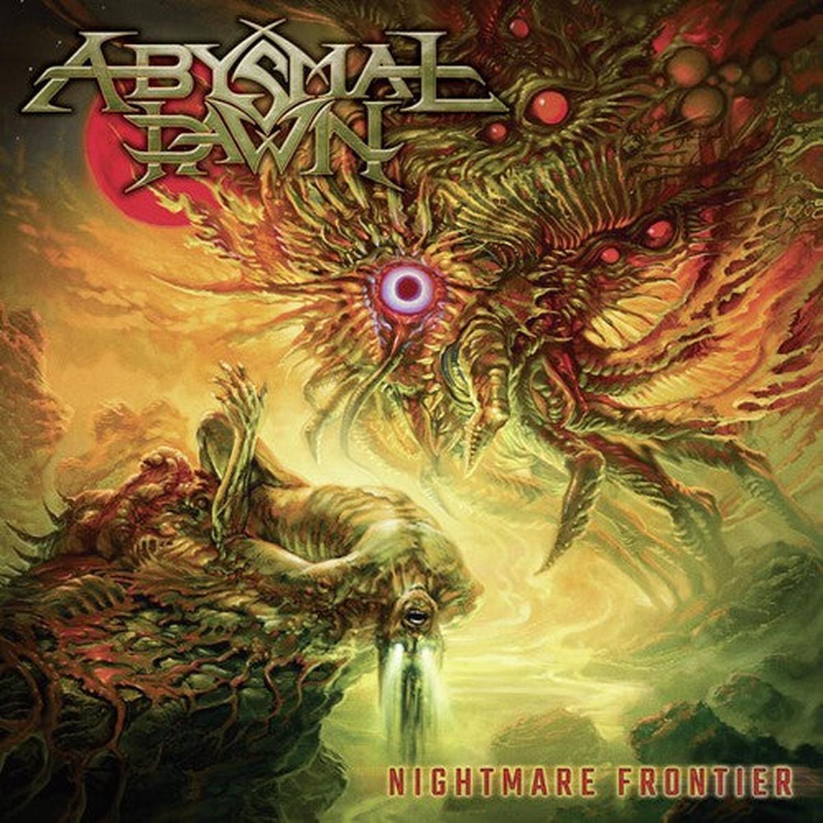 Abysmal Dawn: Nightmare Frontier - VINYL LP