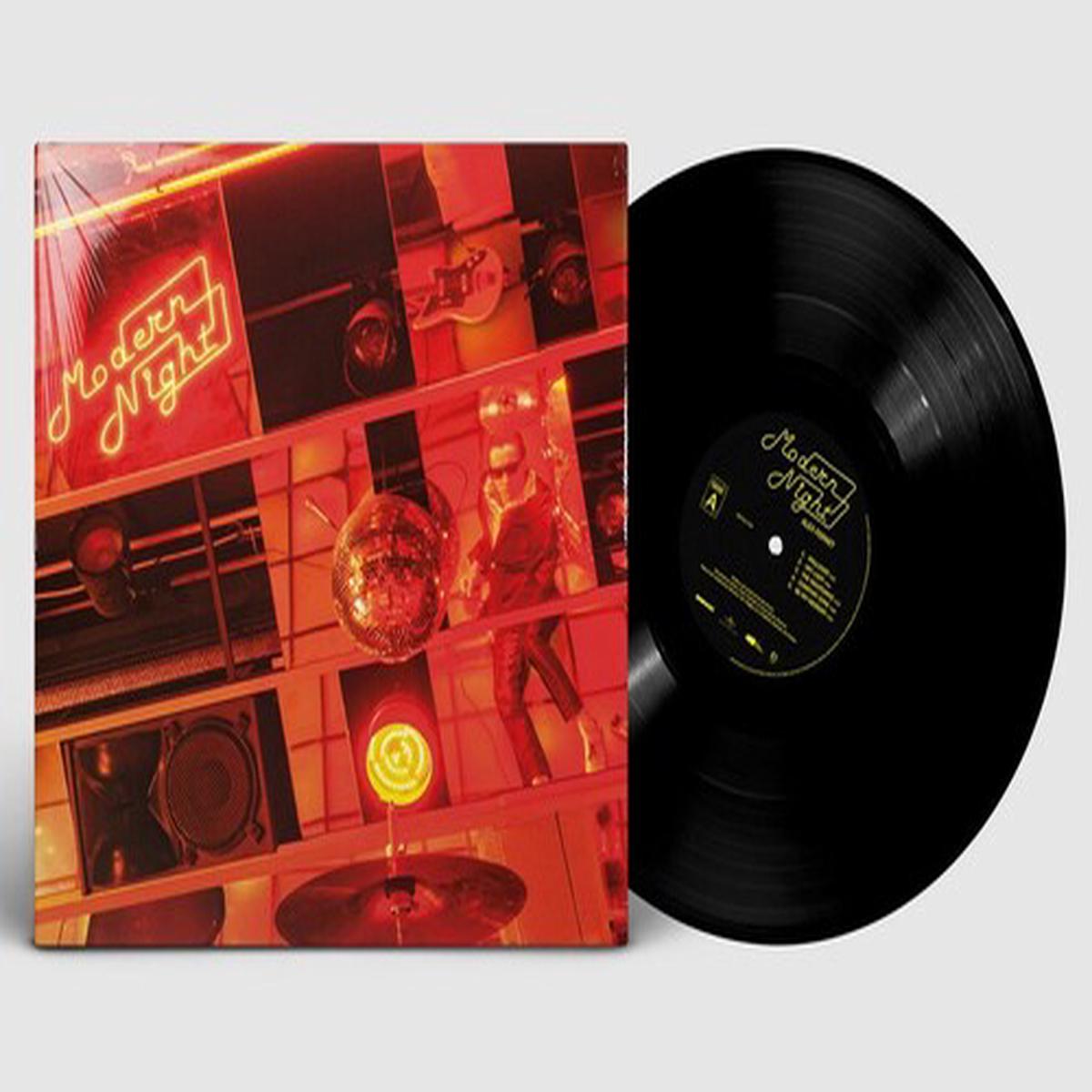 Alex Fernet: Modern Night - VINYL LP